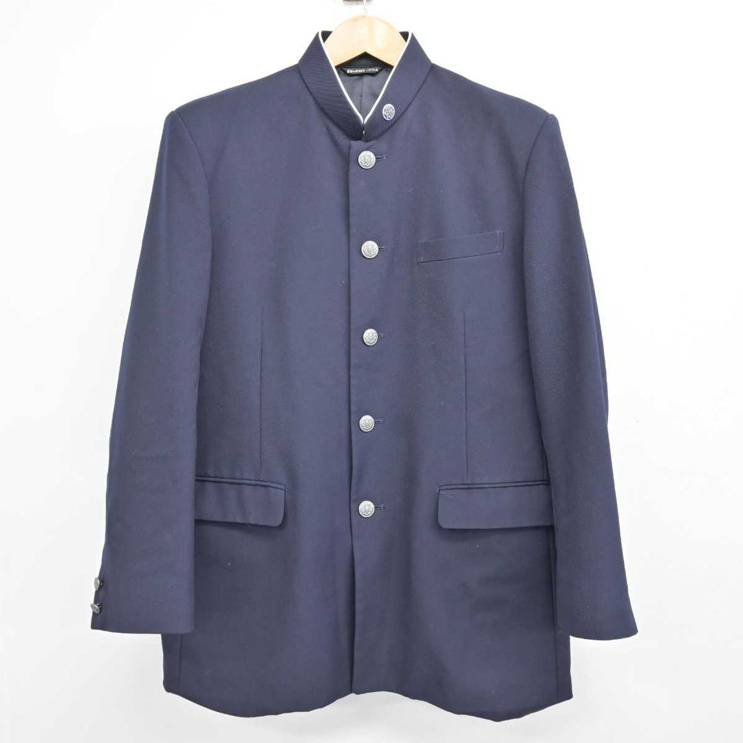 中古】埼玉県 久喜北陽高等学校 男子制服 3点 (学ラン・ズボン) sf073014 | 中古制服通販パレイド