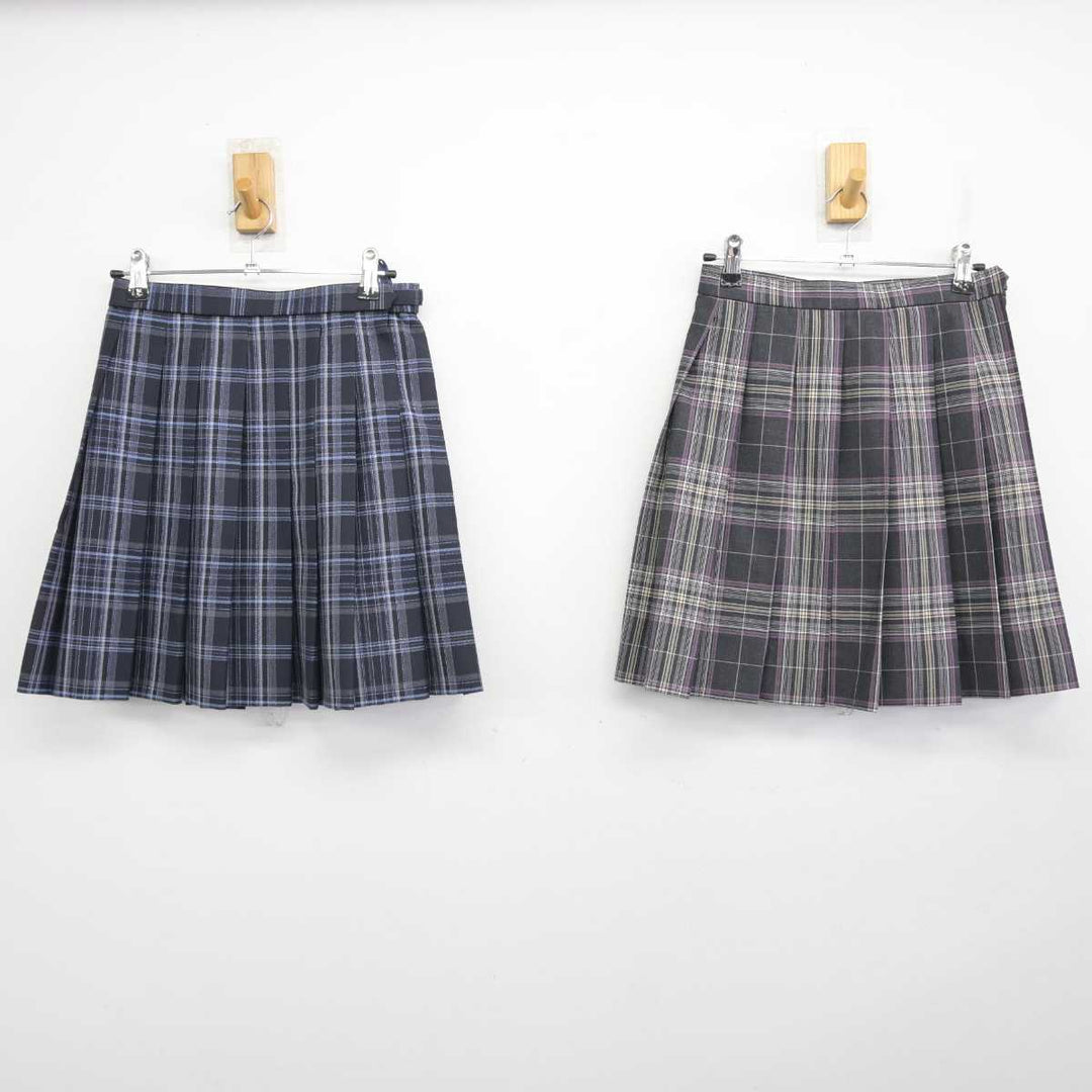 中古】東京都 六本木高等学校 女子制服 4点 (ブレザー・スカート) sf073035 | 中古制服通販パレイド