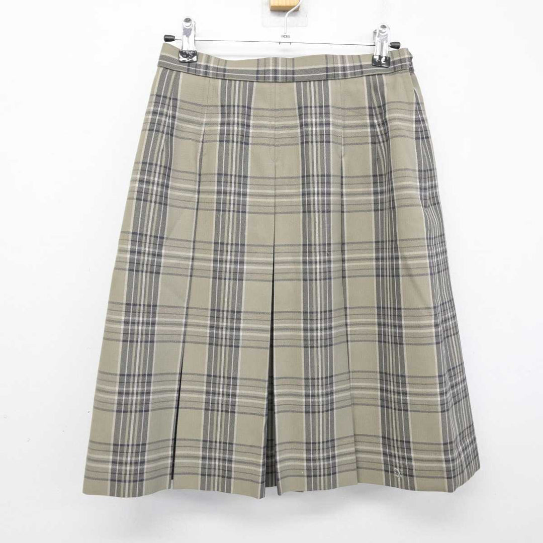 中古】茨城県 土浦日本大学高等学校 女子制服 5点 (ブレザー 中古】茨城県 土浦日本大学高等学校 女子制服 5点 (ブレザー