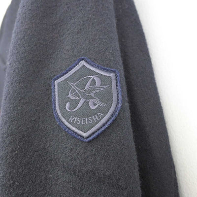 【中古】大阪府 履正社高等学校 女子制服 2点 (コート) sf073060