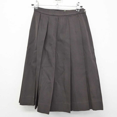 【中古】千葉県 銚子高等学校/旧制服 女子制服 2点 (ブレザー・スカート) sf073065