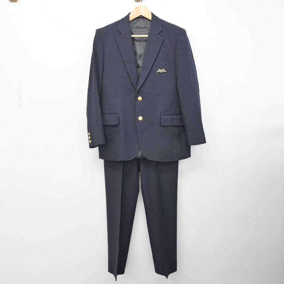 【中古】東京都 日本大学櫻丘高等学校 男子制服 3点 (ブレザー・ズボン・ズボン) sf073092 | 中古制服通販パレイド