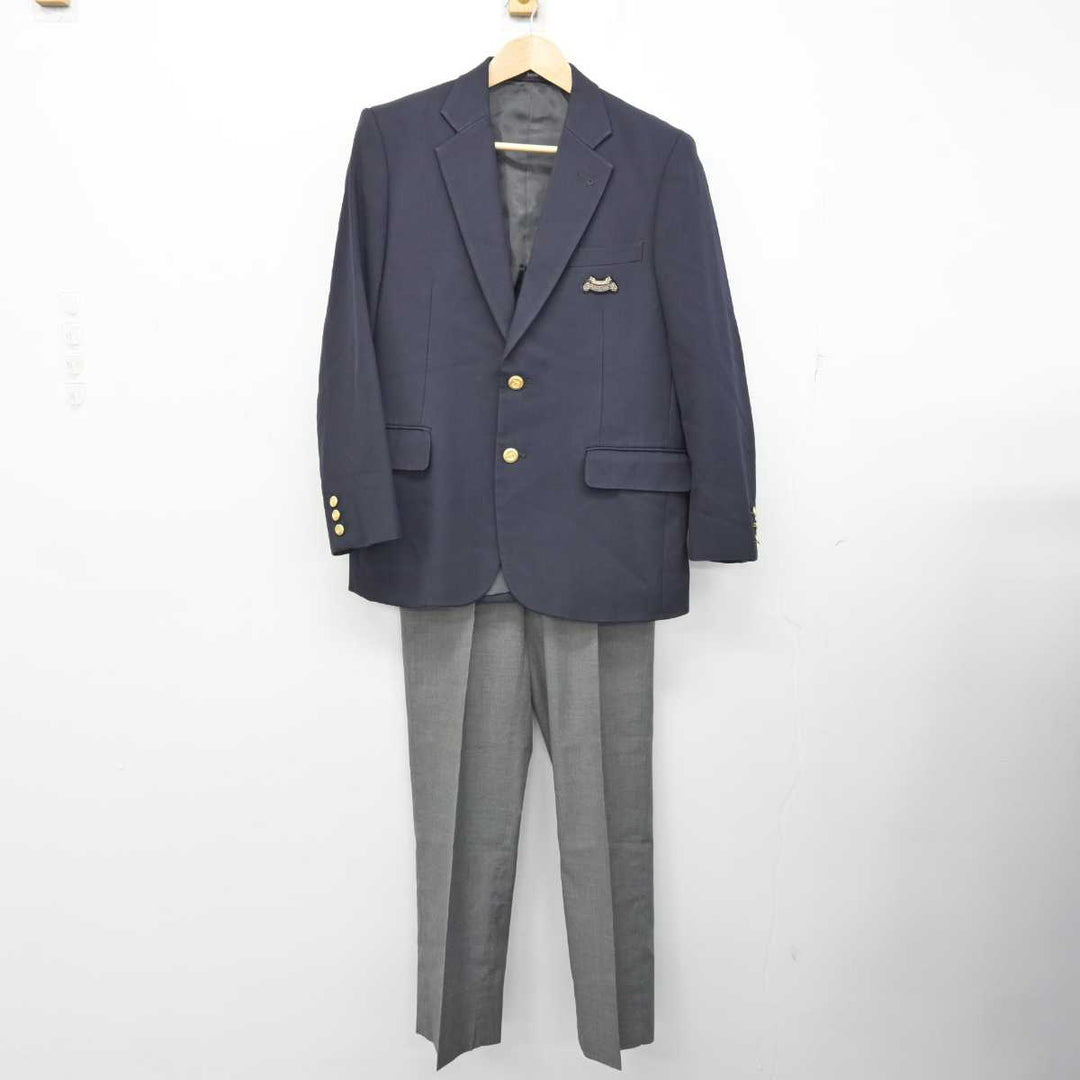 【中古】東京都 日本大学櫻丘高等学校 男子制服 3点 (ブレザー・ズボン・ズボン) sf073092 | 中古制服通販パレイド