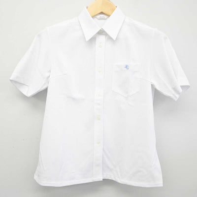 【中古】埼玉県 国際学院高等学校 女子制服 1点 (シャツ) sf073131