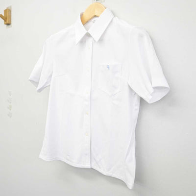 【中古】埼玉県 国際学院高等学校 女子制服 1点 (シャツ) sf073131