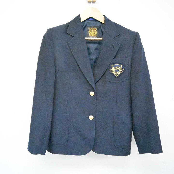 中古】東京都 橘高等学校 女子制服 3点 (ブレザー・スカート) sf073142 | 中古制服通販パレイド