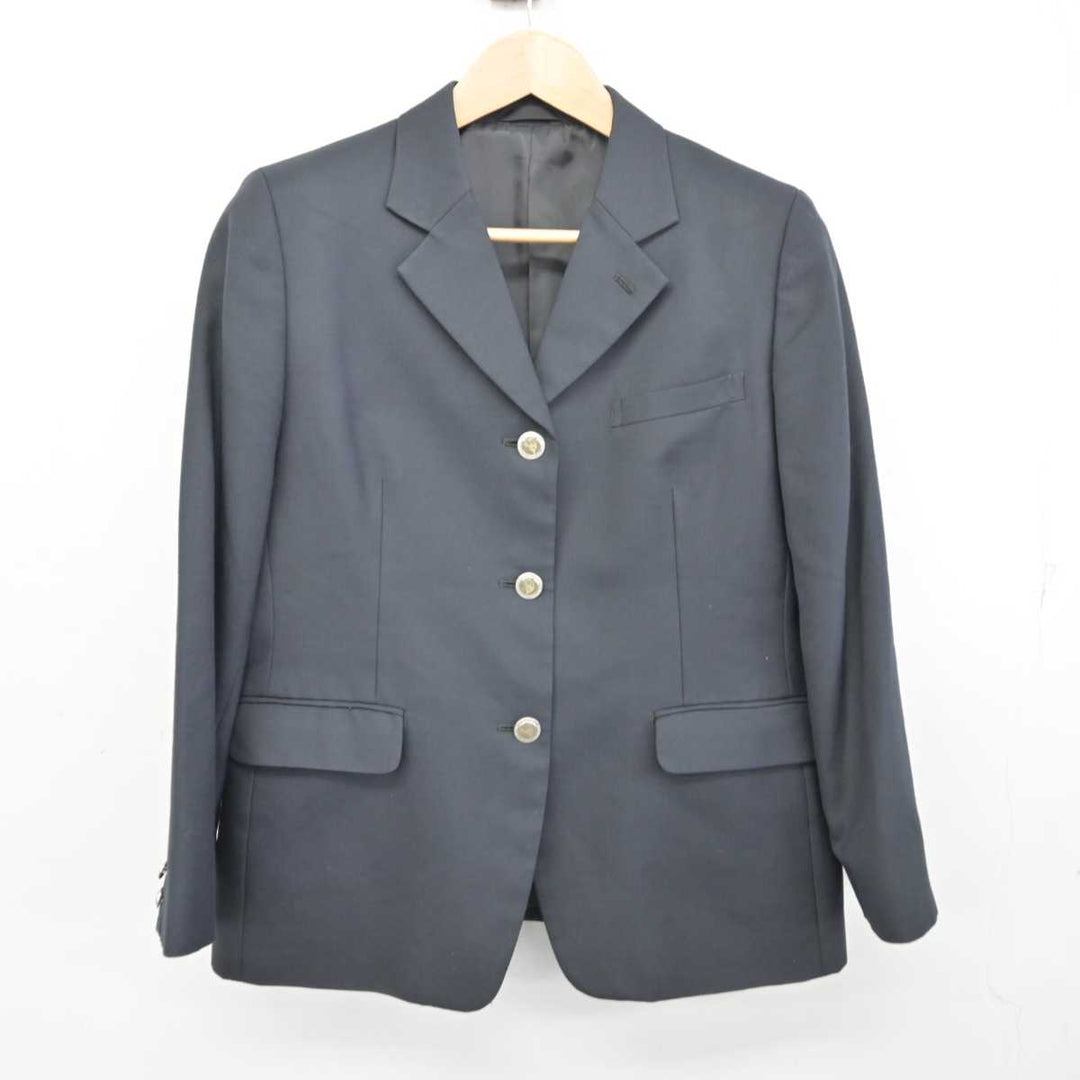 【中古】神奈川県 川崎北高等学校 女子制服 4点 (ブレザー・スカート) sf073143 | 中古制服通販パレイド