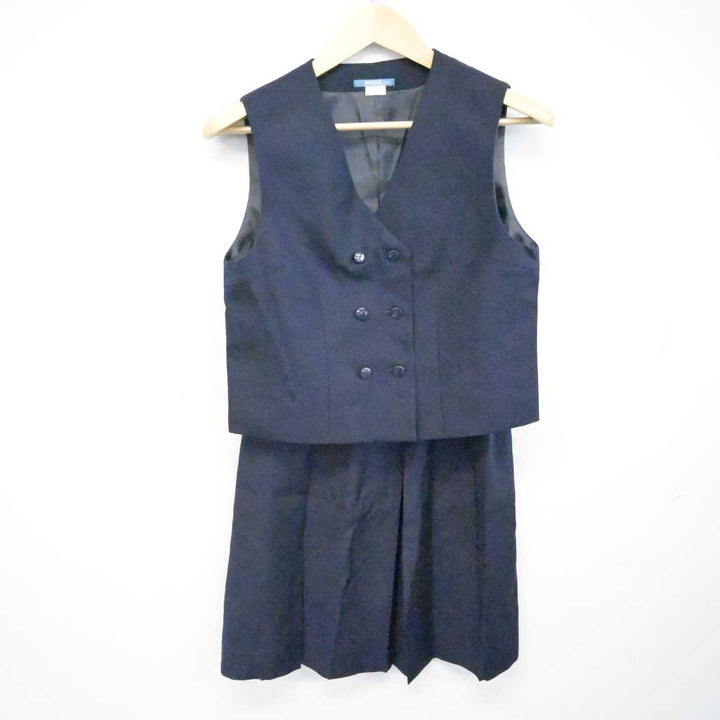 エンフォルド　ふふ軽井沢　制服　ベスト　Sサイズ sf053862-02_720x.jpg?v=1707145477