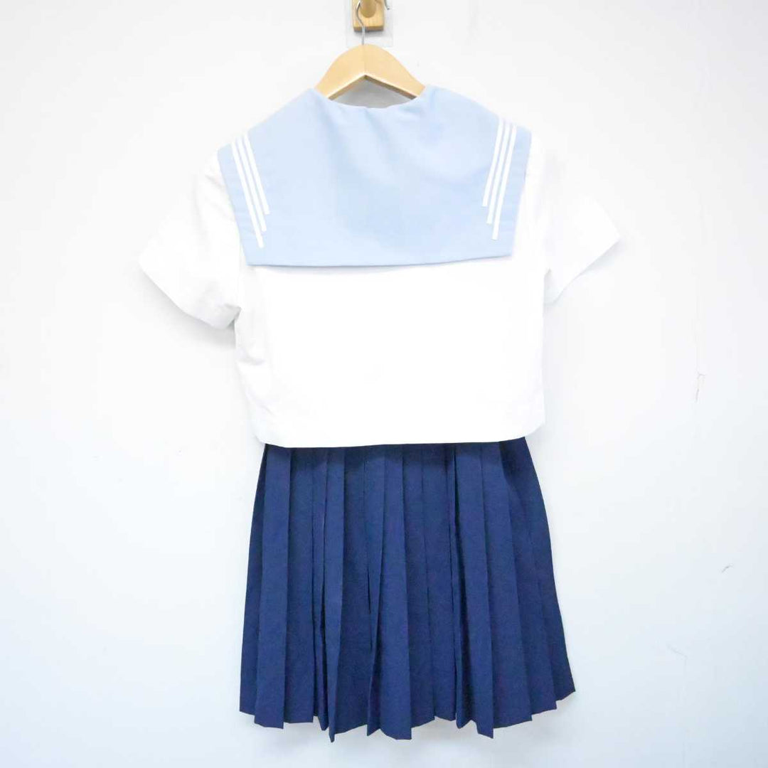 中古】愛知県 愛知淑徳高等学校 女子制服 2点 (セーラー服・スカート) sf073162 | 中古制服通販パレイド