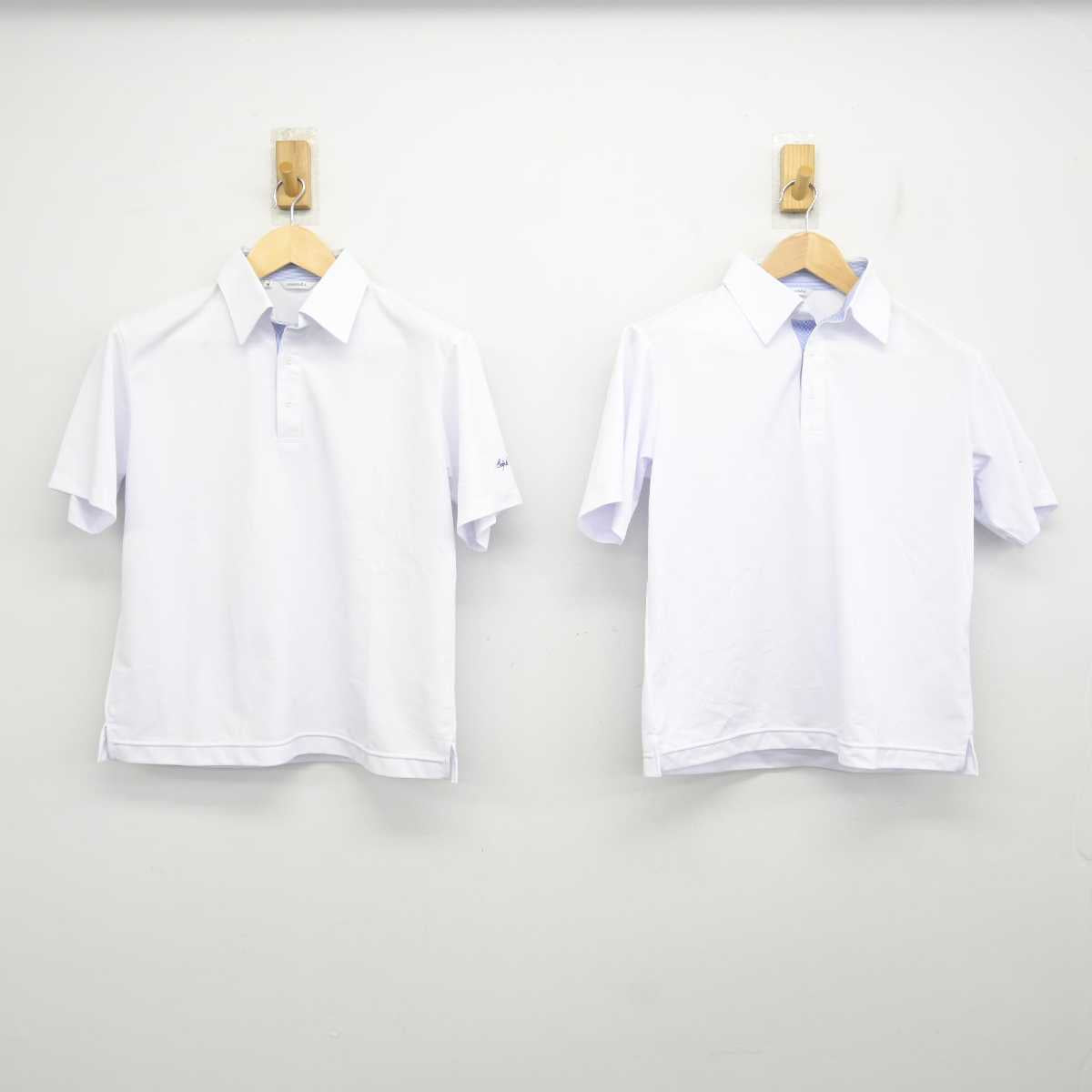 【中古】愛知県 星城高等学校 男子制服 2点 (シャツ) sf073185