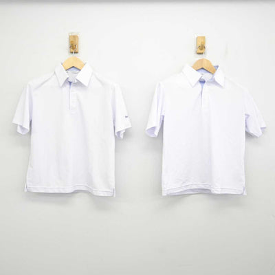 【中古】愛知県 星城高等学校 男子制服 2点 (シャツ) sf073185