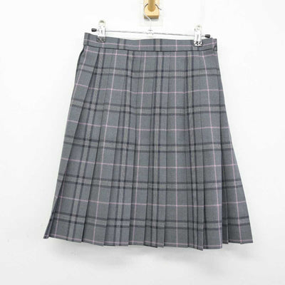 【中古】東京都 福生高等学校 女子制服 4点 (ブレザー・シャツ・スカート) sf073242