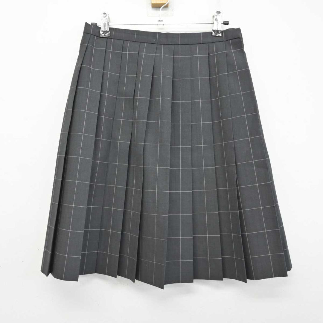 中古】千葉県 昭和学園高等学校 女子制服 2点 (シャツ・スカート) sf073256 | 中古制服通販パレイド