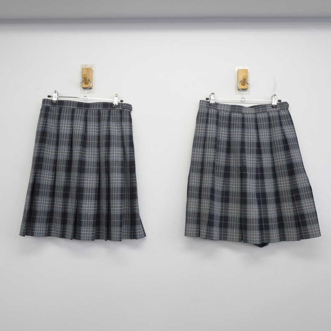 中古】神奈川県 横須賀総合高等学校 女子制服 4点 (ブレザー・スカート) sf073319 | 中古制服通販パレイド