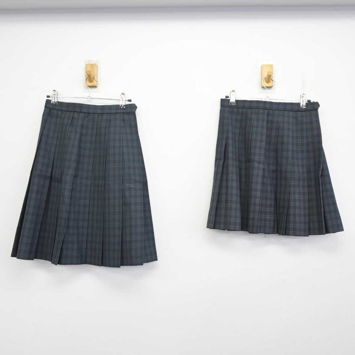 中古】千葉県 大多喜高等学校 女子制服 4点 (ブレザー・スカート・スカート) sf073325 | 中古制服通販パレイド