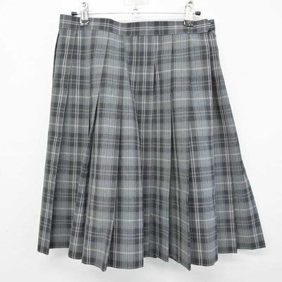 【中古】神奈川県 白鵬女子高等学校 女子制服 2点 (シャツ・スカート) sf073431