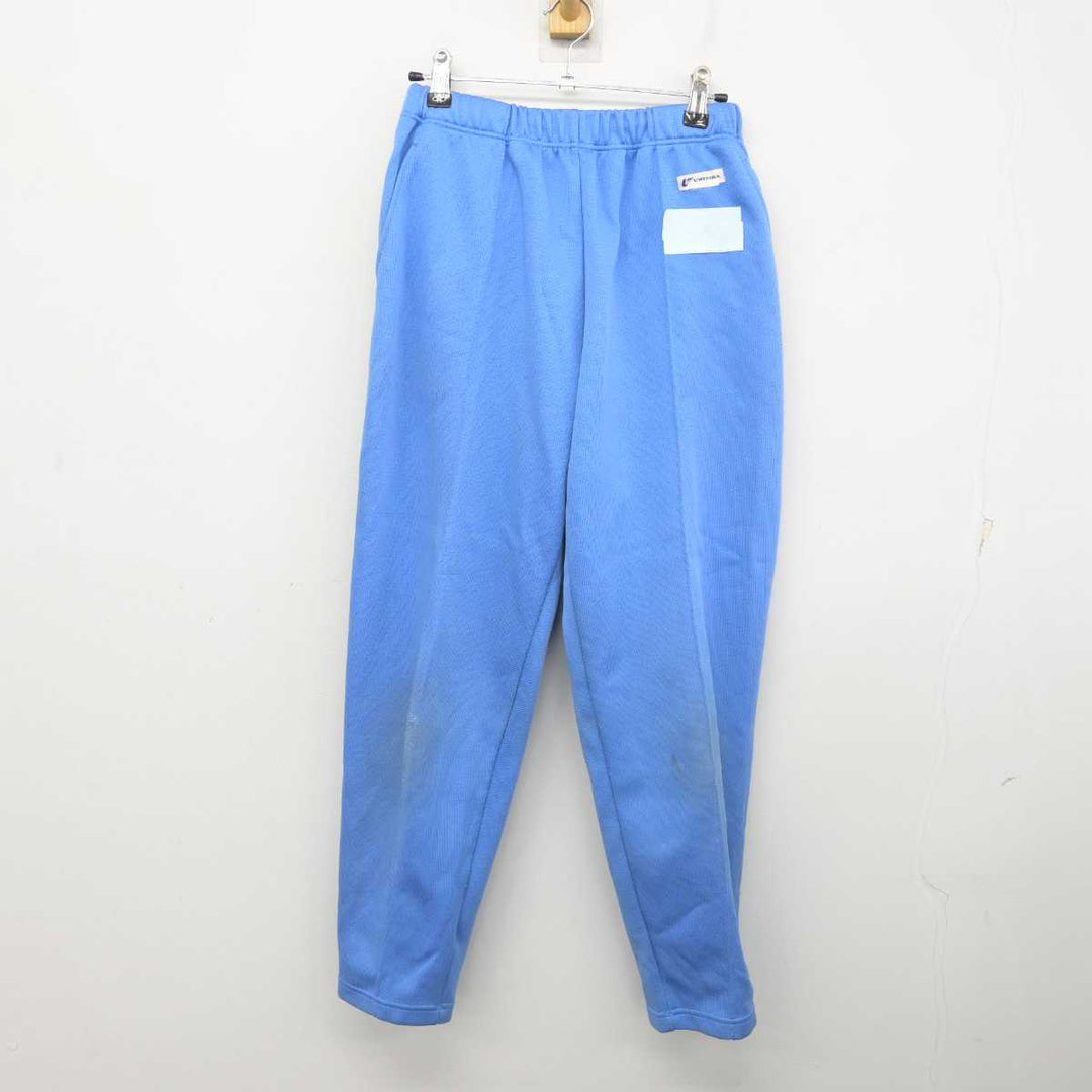 中古】東京都 山脇学園中学校・高等学校 女子制服 2点 (ジャージ