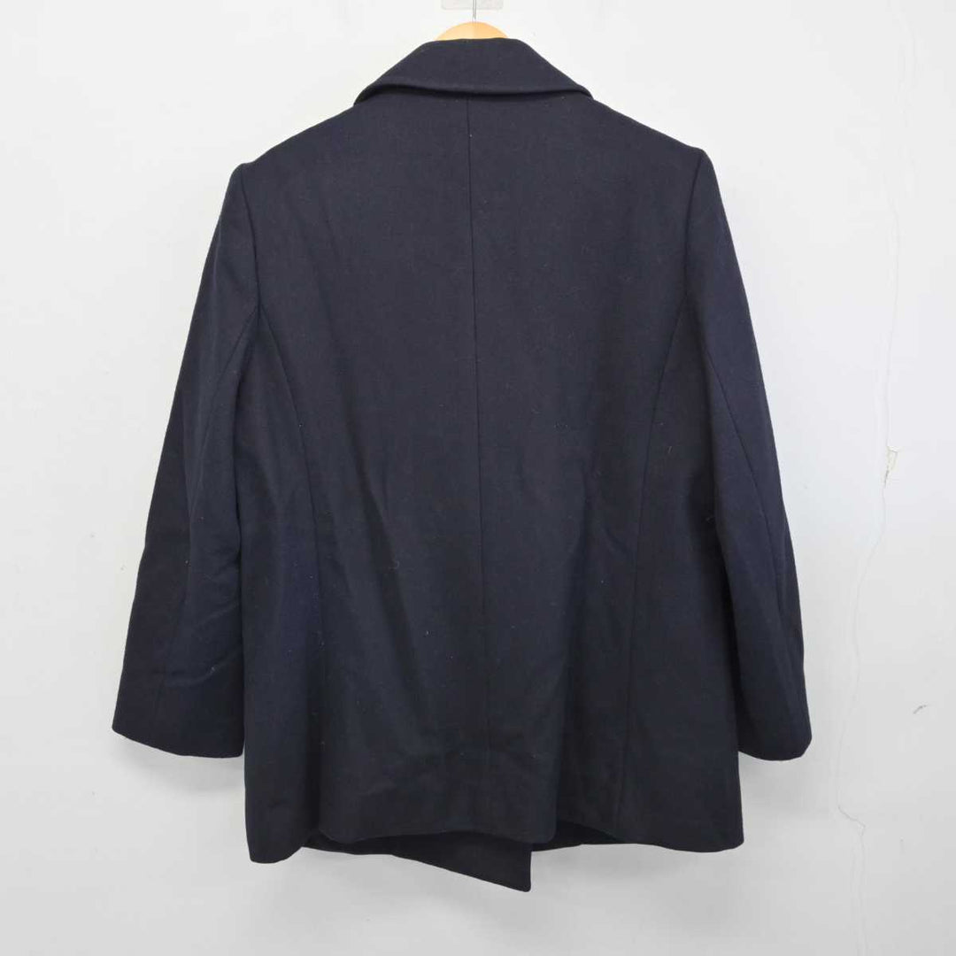 中古】東京都 豊島岡女子学園 中学校・高等学校 女子制服 1点 (コート) sf073484 | 中古制服通販パレイド