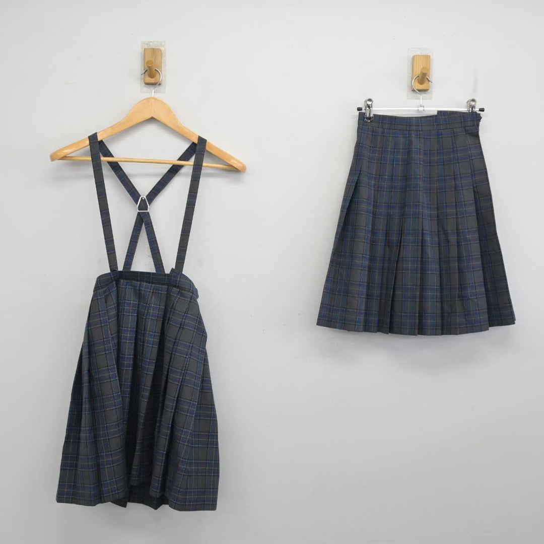 中古】神奈川県 南瀬谷中学校 女子制服 6点 (ブレザー・スカート) sf073507 | 中古制服通販パレイド