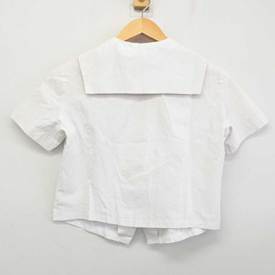 【中古】福岡県 福岡県立柏陵高等学校 女子制服 2点 (シャツ) sf073656