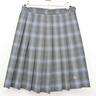 【中古】神奈川県 横浜翠陵中学・高等学校 女子制服 3点 (シャツ・スカート) sf073668