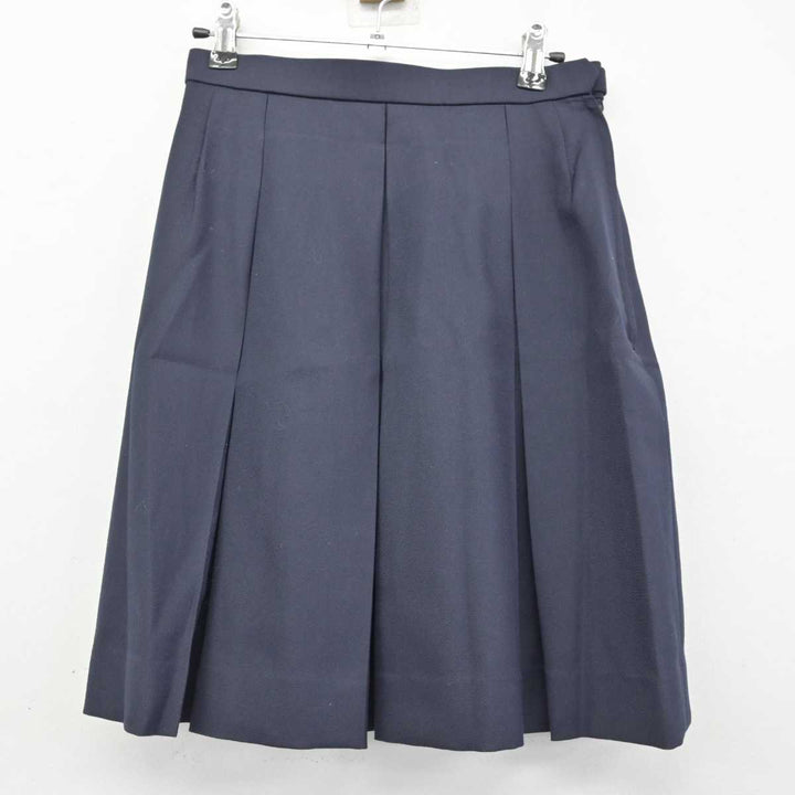 中古】静岡県 磐田西高等学校 女子制服 3点 (ブレザー・スカート) sf073673 | 中古制服通販パレイド