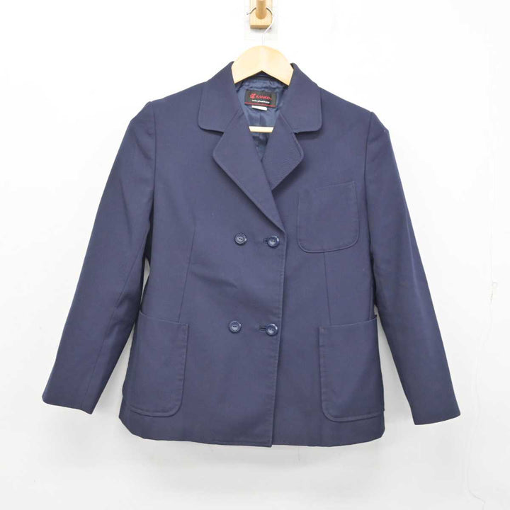 【中古】兵庫県 塩瀬中学校 女子制服 3点 (ブレザー・スカート・スカート) sf073698 | 中古制服通販パレイド