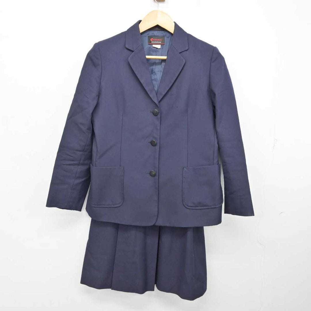 【中古】神奈川県 相模原高等学校 女子制服 2点 (ブレザー・スカート) sf073737 | 中古制服通販パレイド