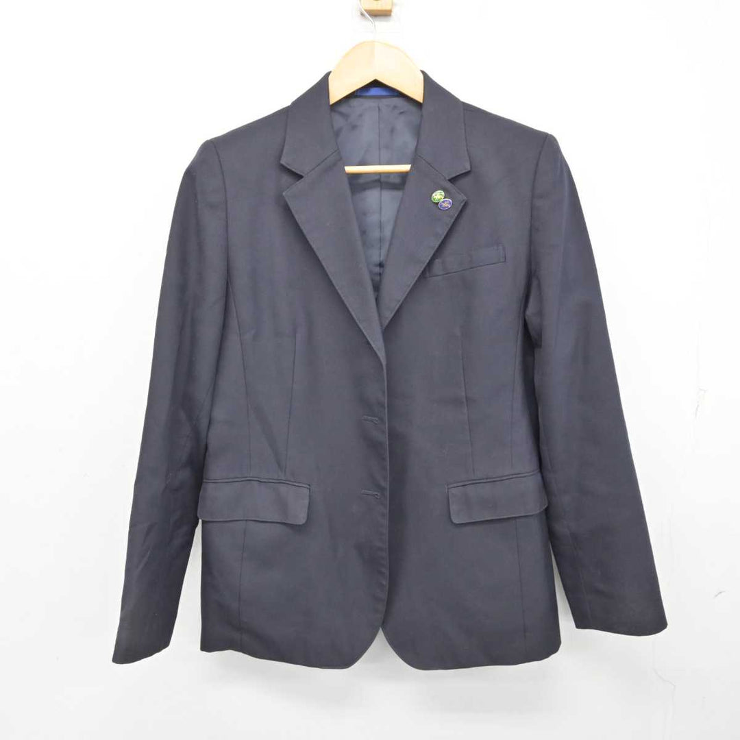 【中古】千葉県 白井高等学校 女子制服 6点 (ブレザー・スカート) sf073743 | 中古制服通販パレイド