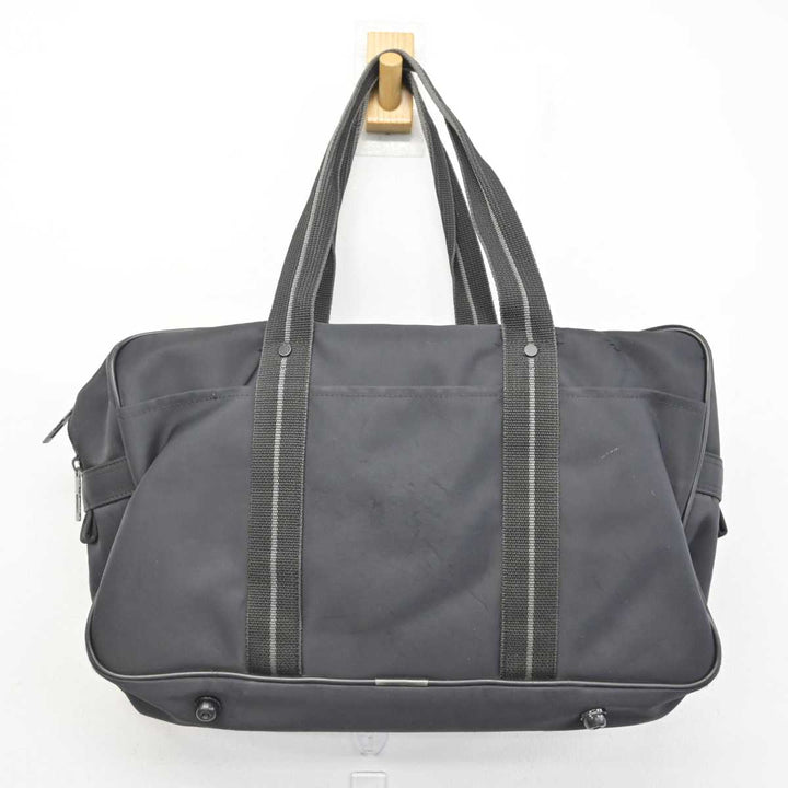 中古】東京都 八王子中学校・高等学校 女子制服 1点 (カバン 中古】東京都 八王子中学校・高等学校 女子制服 1点 (カバン
