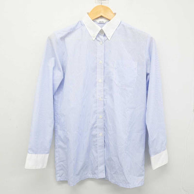 【中古】福岡県 福翔高等学校 女子制服 2点 (シャツ・シャツ) sf073806