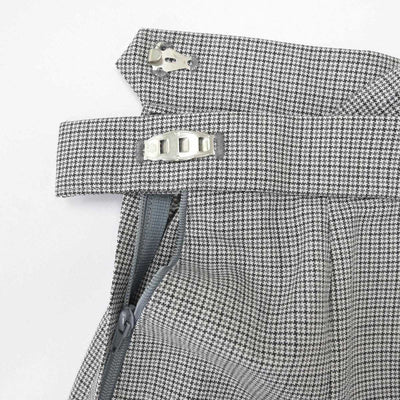 【中古】兵庫県 本山南中学校 女子制服 2点 (スカート・スカート) sf073842