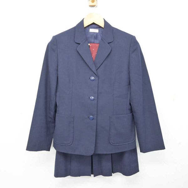 【中古】神奈川県 横須賀高等学校 女子制服 3点 (ブレザー・スカート) sf073868 | 中古制服通販パレイド