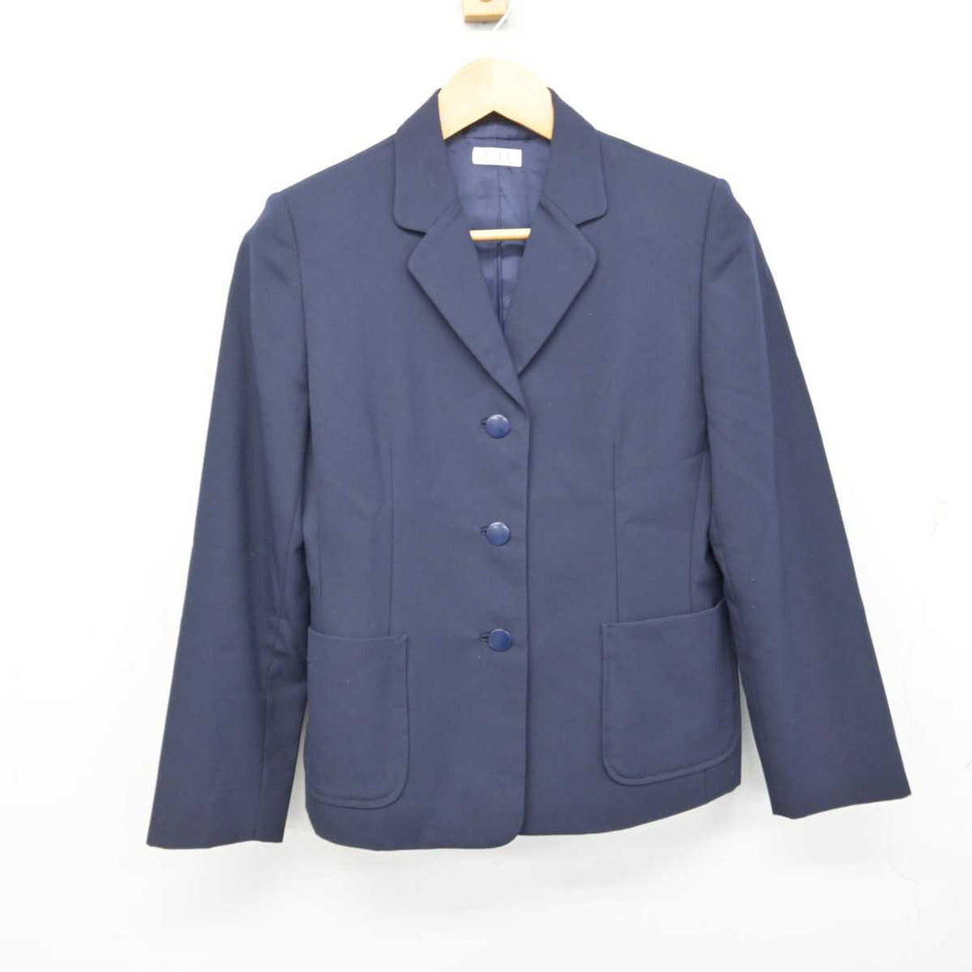 【中古】神奈川県 横須賀高等学校 女子制服 3点 (ブレザー・スカート) sf073868 | 中古制服通販パレイド