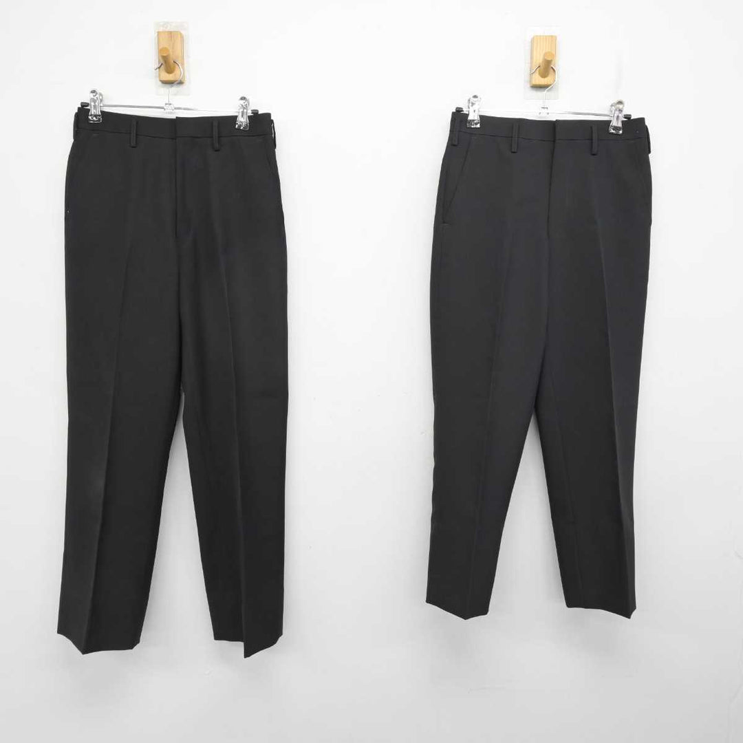 中古】北海道 札幌市立琴似中学校 男子制服 3点 (学ラン・ズボン 中古】北海道 札幌市立琴似中学校 男子制服 3点 (学ラン・ズボン