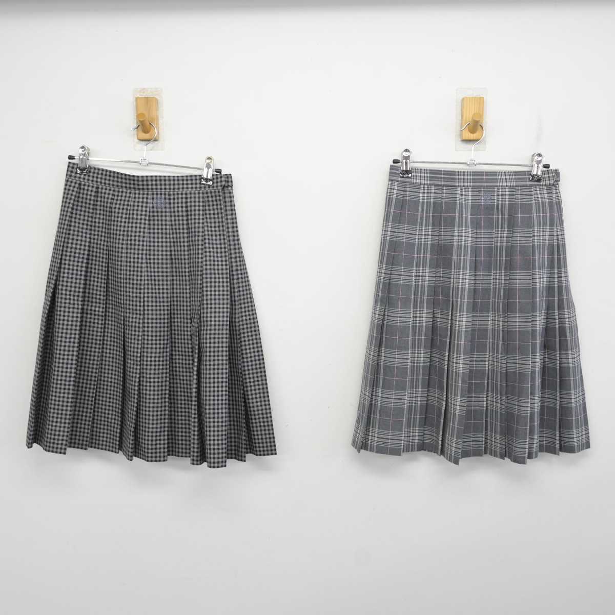 中古】茨城県 藤代紫水高等学校 女子制服 4点 (ブレザー・スカート) sf073921 | 中古制服通販パレイド