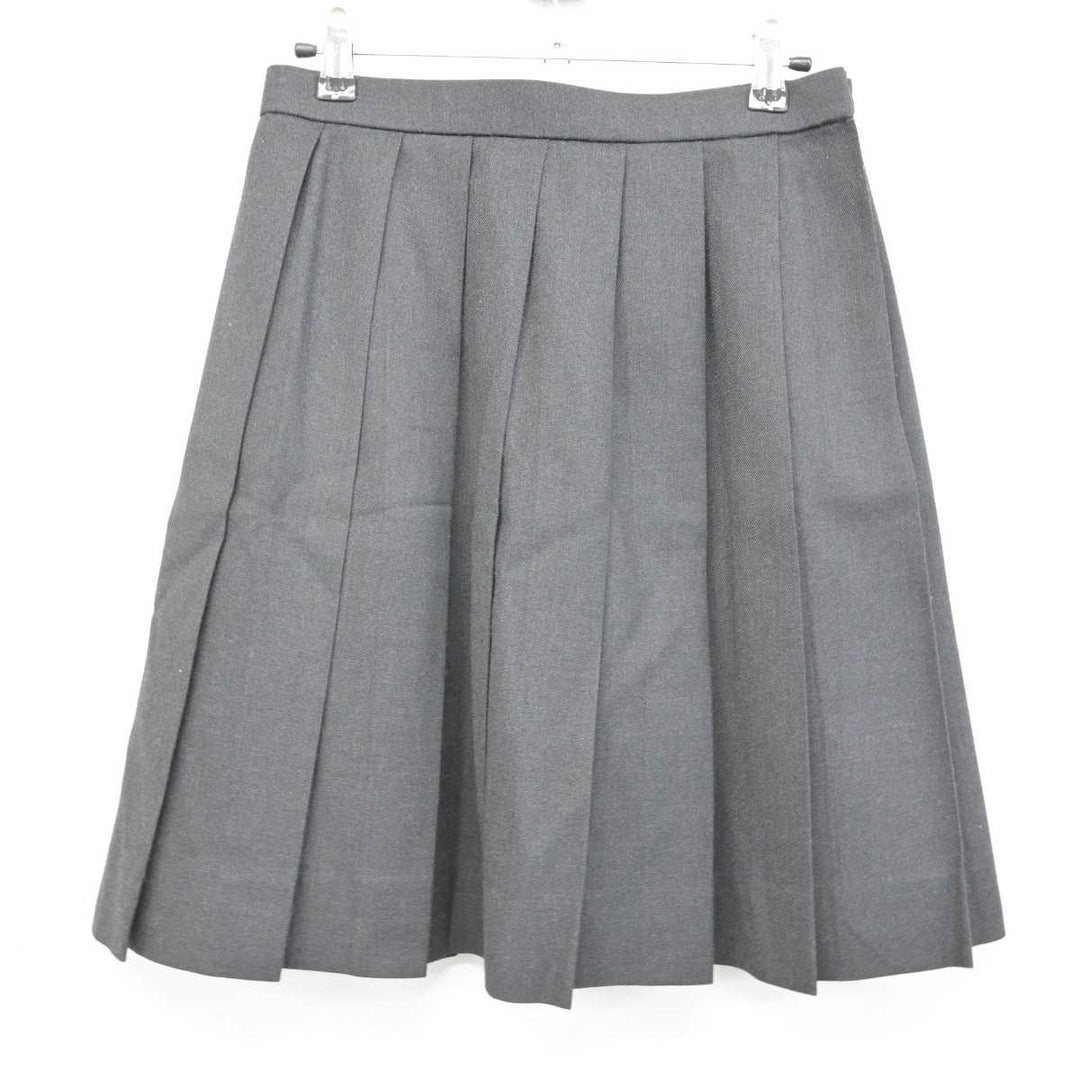 【中古】北海道 北海学園札幌高等学校 女子制服 4点 (ブレザー・シャツ・スカート) sf073935 | 中古制服通販パレイド