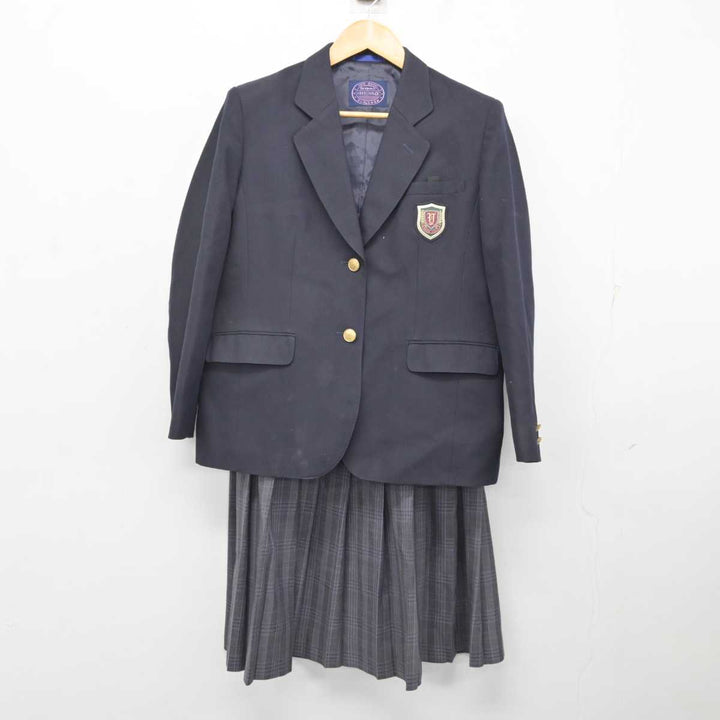 茶色 ブレザー ロゴ刺繍付き　コスプレ　中村女子 茶色 ブレザー ロゴ刺繍付きコスプレ中村女子