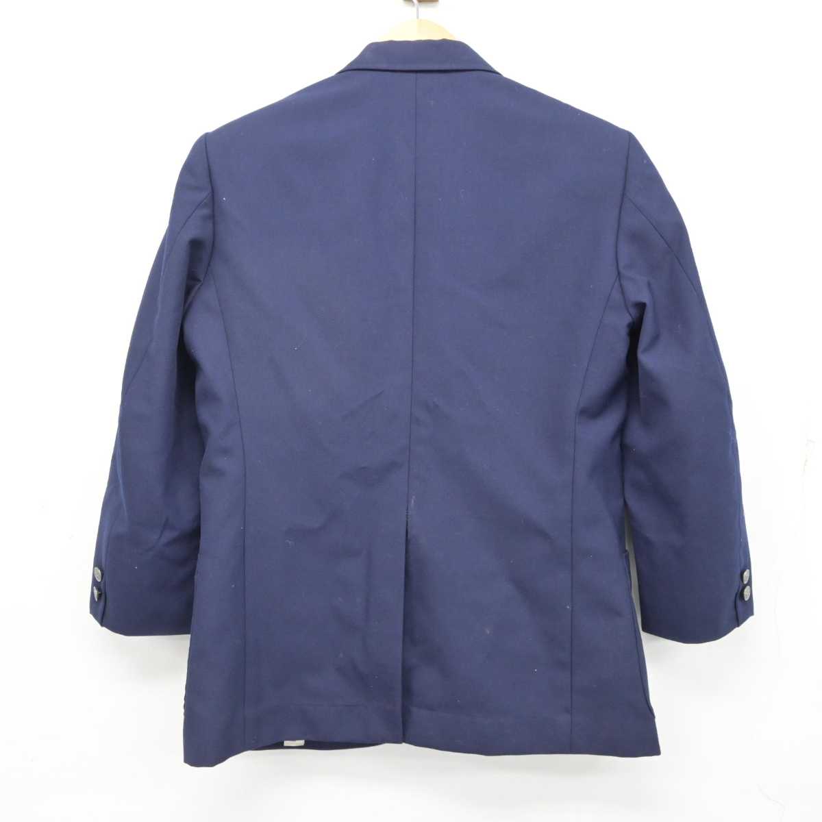 【中古】神奈川県 相陽中学校 男子制服 1点 (ブレザー) sf073985