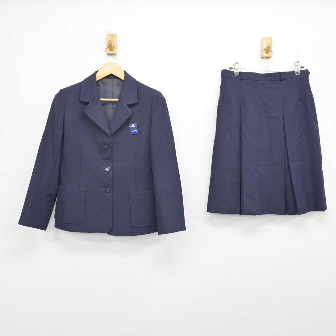 【中古】神奈川県 相模原高等学校 女子制服 3点 (ブレザー・スカート) sf073986 | 中古制服通販パレイド