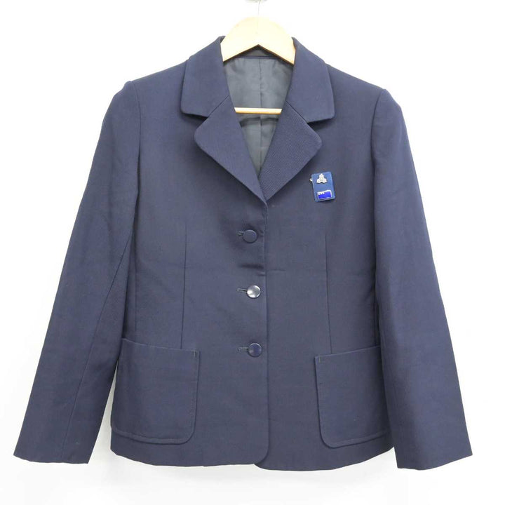 【中古】神奈川県 相模原高等学校 女子制服 3点 (ブレザー・スカート) sf073986 | 中古制服通販パレイド