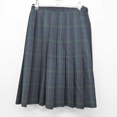 【中古】神奈川県 桐光学園高等学校 女子制服 4点 (ブレザー・ベスト・スカート) sf073992