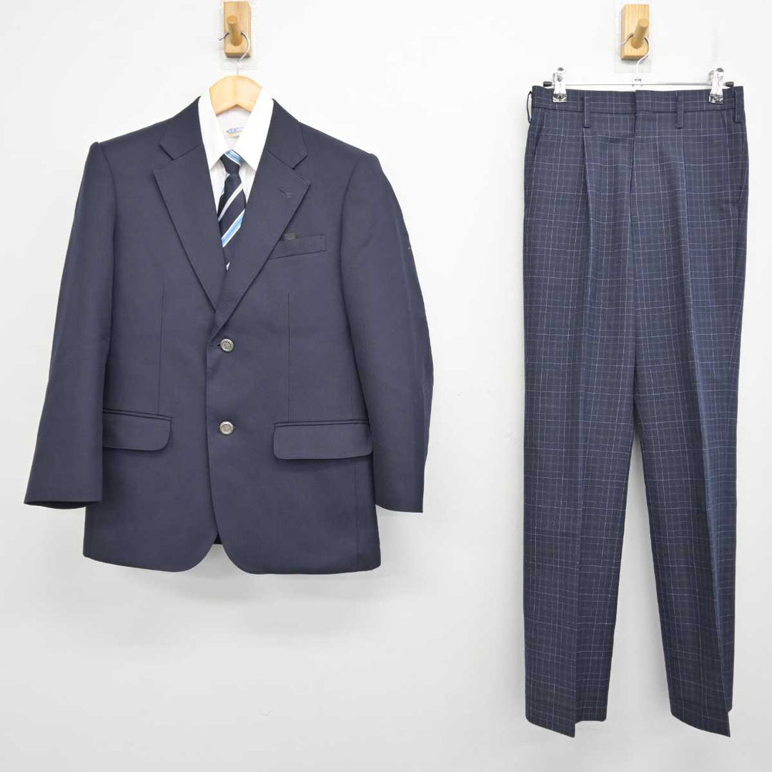 美郷中男子制服