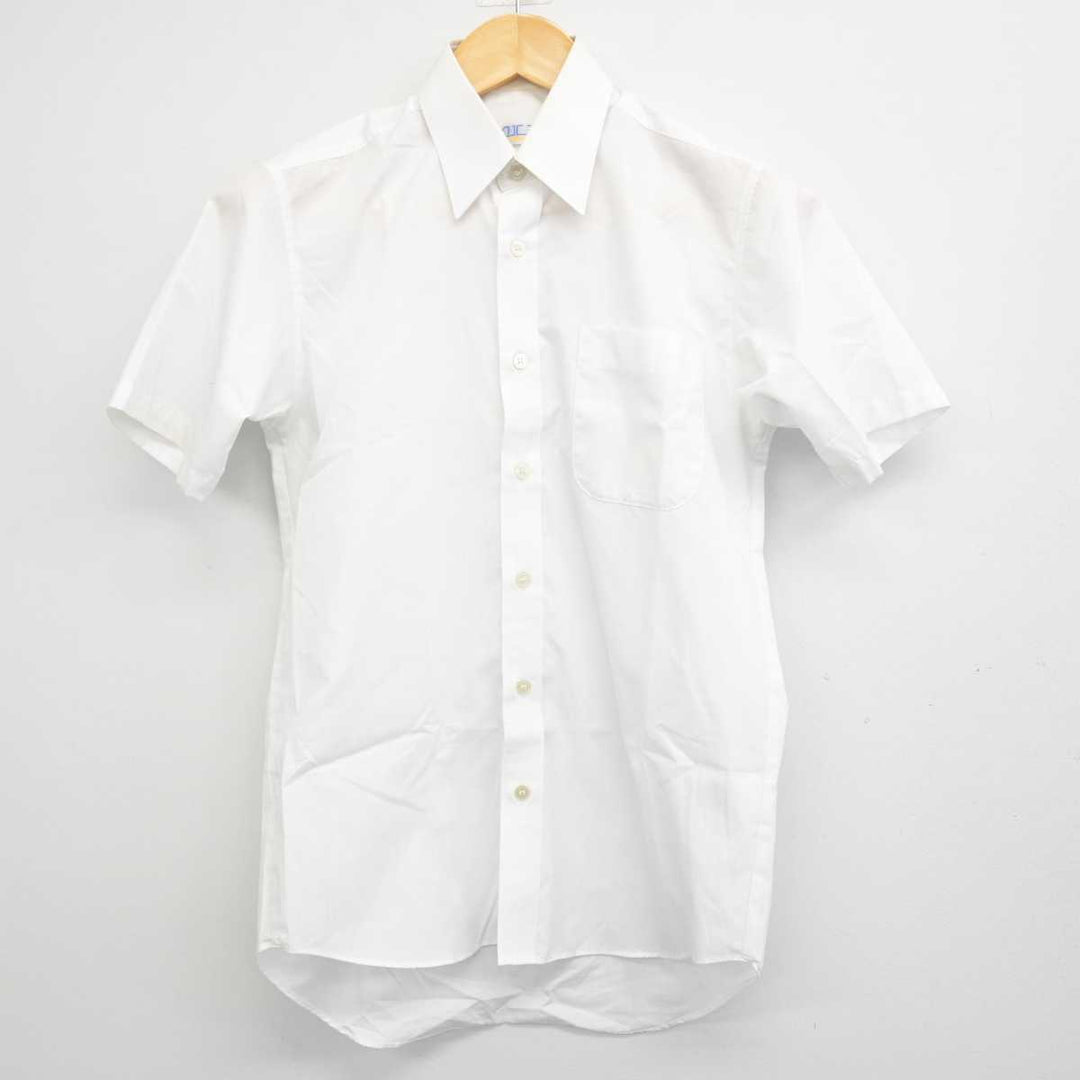 中古】秋田県 美郷中学校 男子制服 2点 (シャツ・ズボン) sf074011 中古】秋田県 美郷中学校 男子制服 2点 (シャツ・ズボン) sf074011