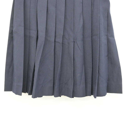 【中古】山口県　 厚狭中学校 女子制服 1点 (スカート) sf074064