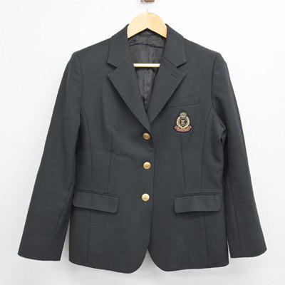 【中古】東京都 東洋高等学校 女子制服 3点 (ブレザー・スカート) sf074065