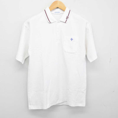 【中古】岐阜県 大垣日本大学高等学校　 女子制服 2点 (シャツ・シャツ) sf074077