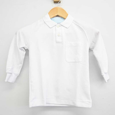 【中古】東京都 明正小学校 女子制服 2点 (シャツ) sf074146