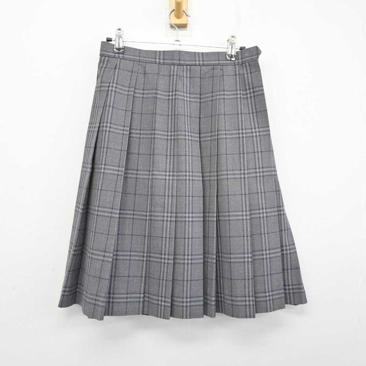 中古】静岡県 浜松市立高等学校 女子制服 3点 (ブレザー・シャツ 中古】静岡県 浜松市立高等学校 女子制服 3点 (ブレザー・シャツ