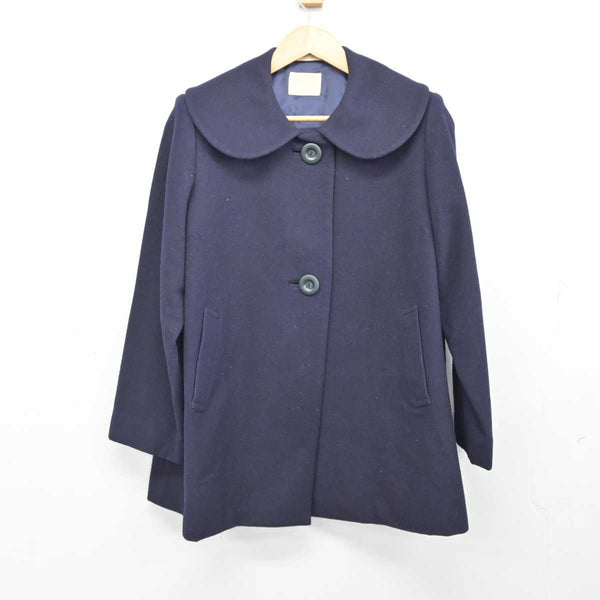 【中古】愛知県 金城学院高等学校 女子制服 1点 (コート) sf074196 | 中古制服通販パレイド